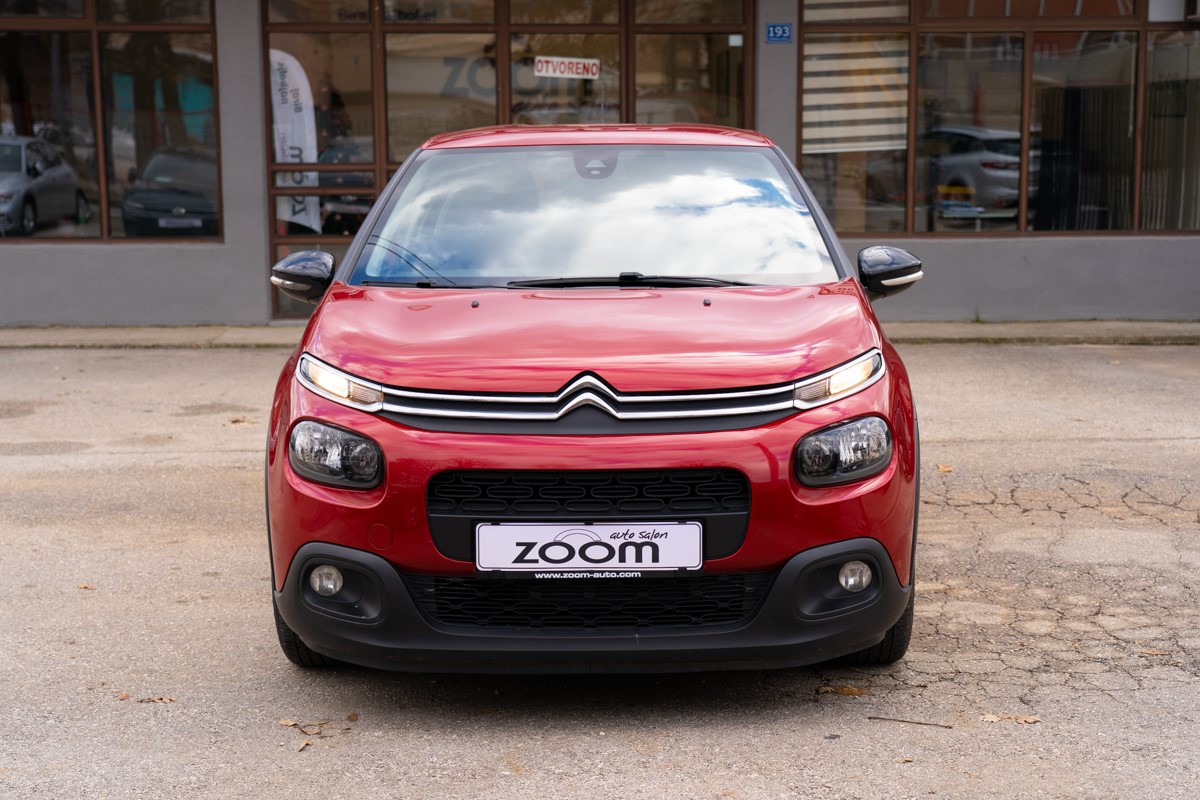 Citroën C3 1.5BlueHDI