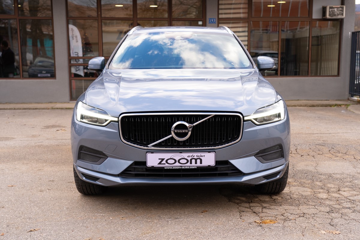 Volvo
 XC60 2.0 D5