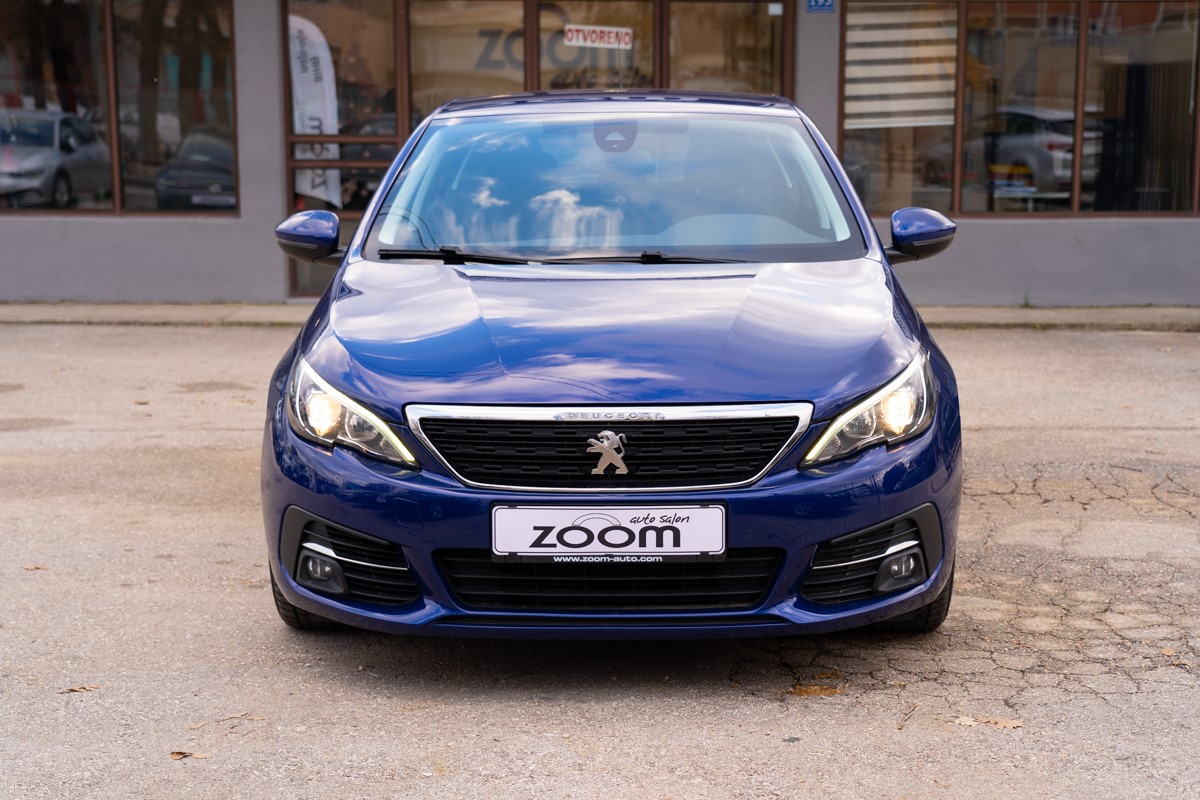 Peugeot 308 1.5BlueHDI