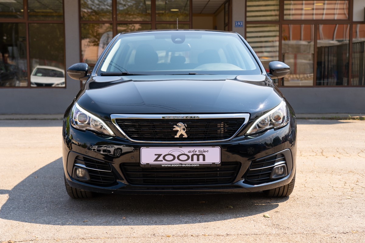 Peugeot 308 SW 1.5 BLUEHDI