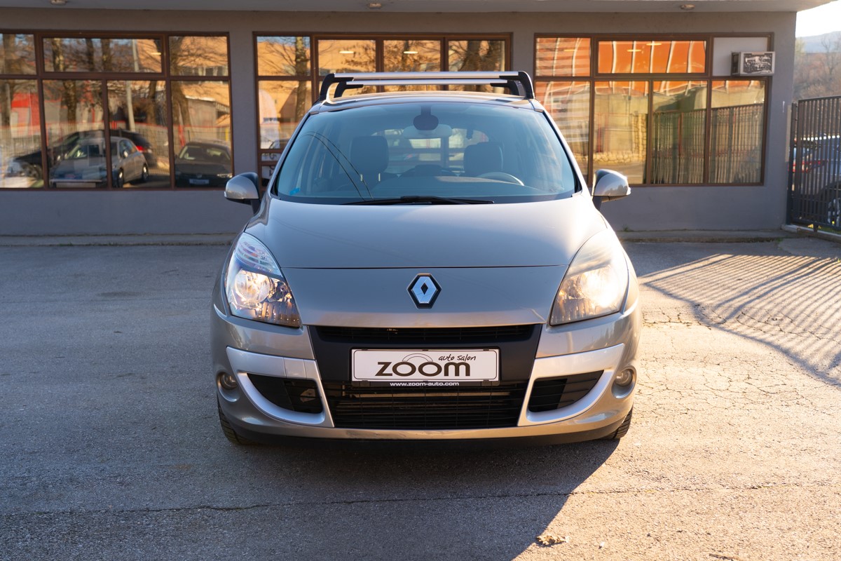 Renault Scenic 1.5DCI