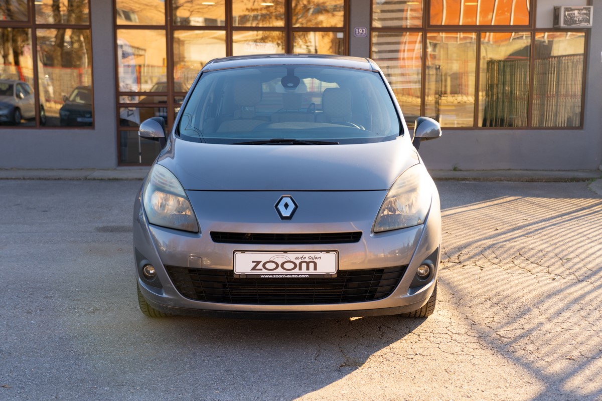 Renault Scenic 1.5DCI