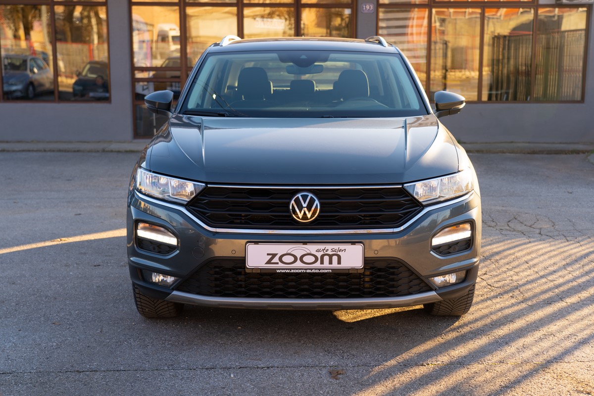 Volkswagen T-Roc 2.0TDI