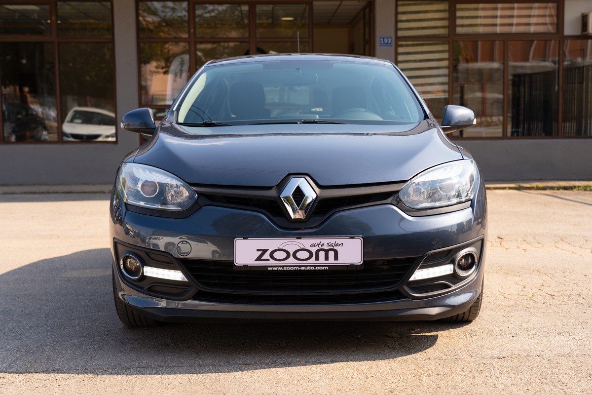 Renault Megane 1.5 DCI