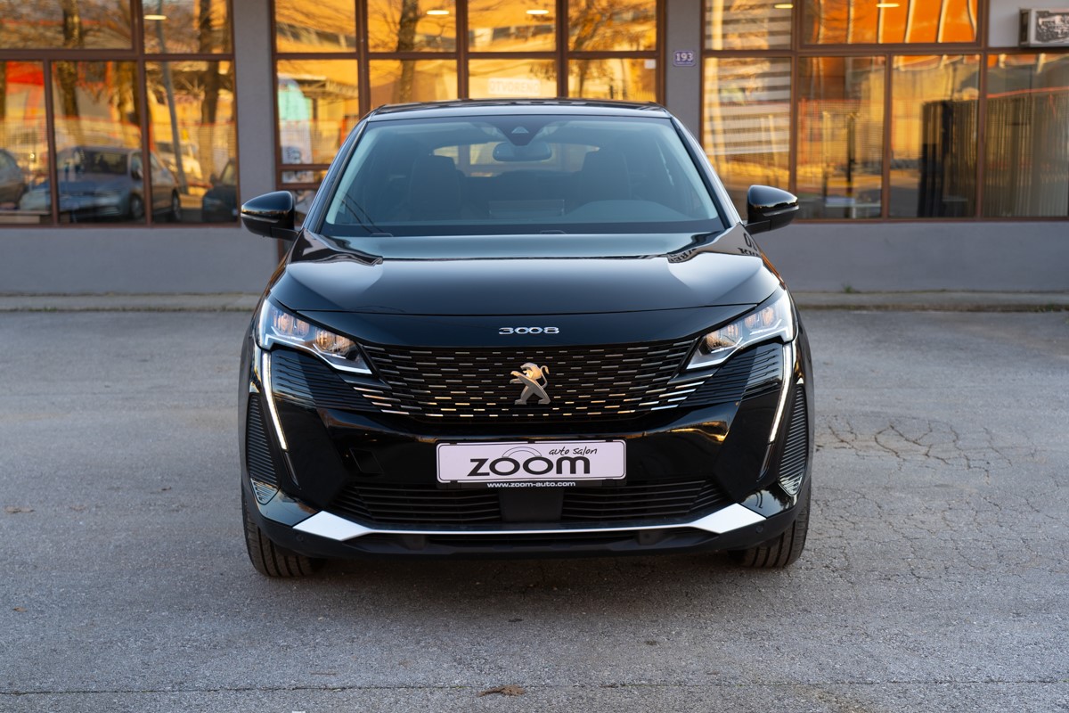 Peugeot 3008 1.5BlueHDI