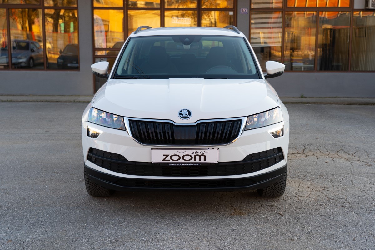 Škoda KAROQ 1.6TDI