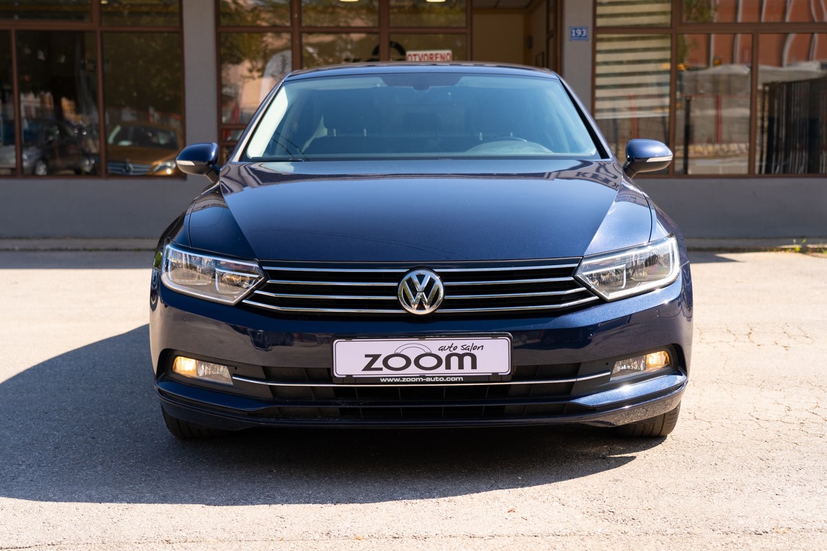 Volkswagen Passat 1.6 TDI