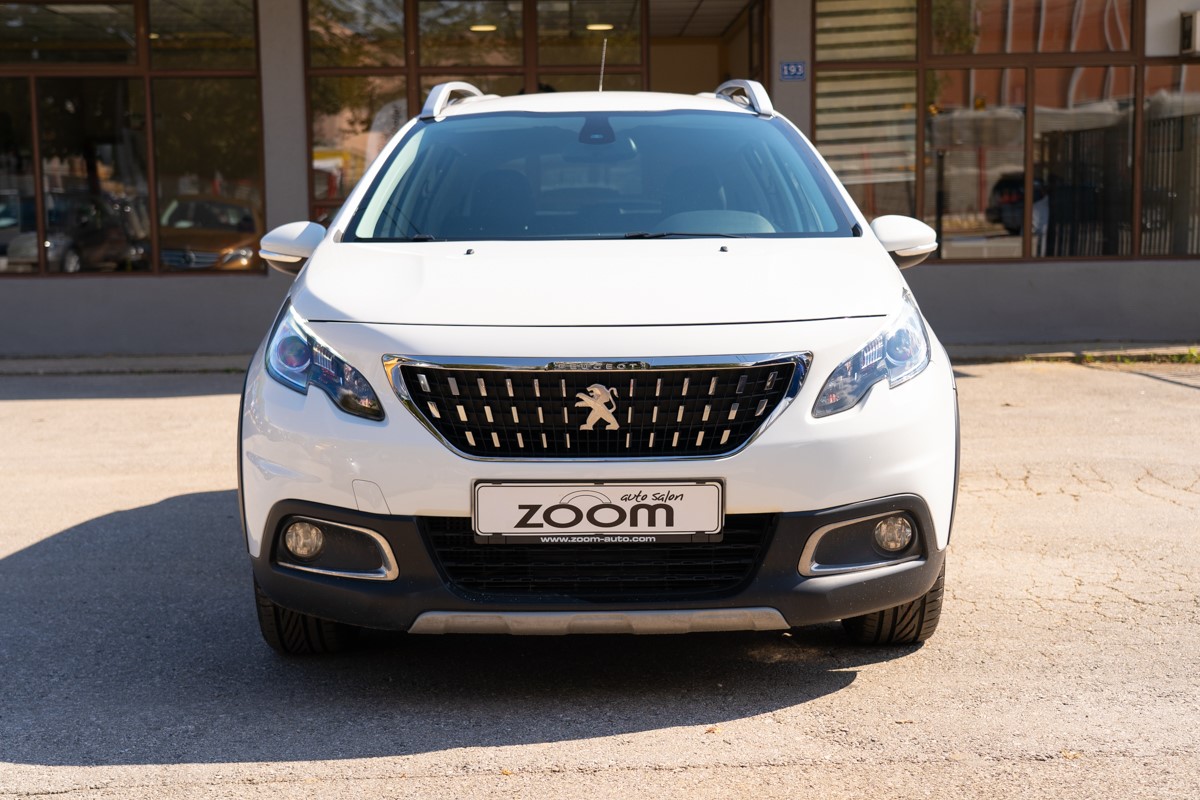 Peugeot 2008 1.6 BLUEHDI