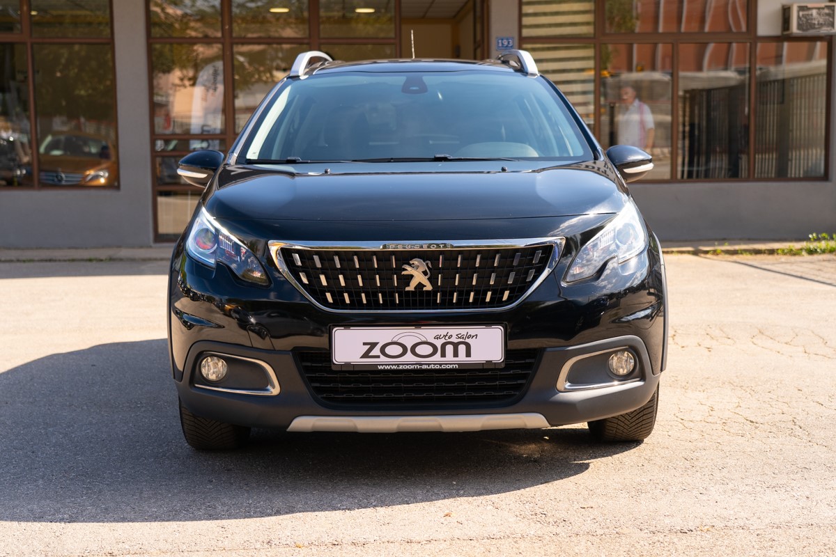 Peugeot 2008 1,5 BlueHDI