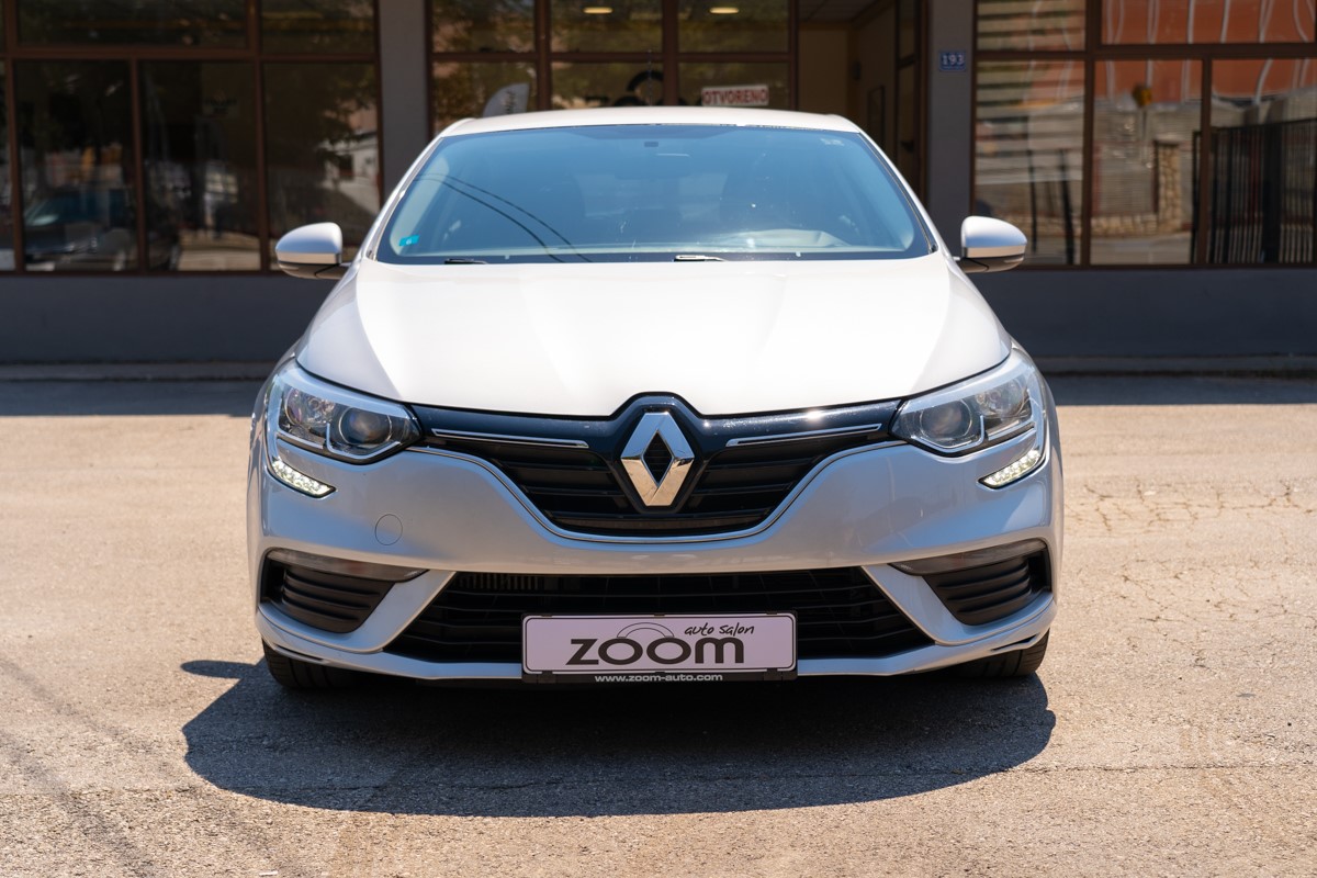 Renault Megane 1,5 DCI