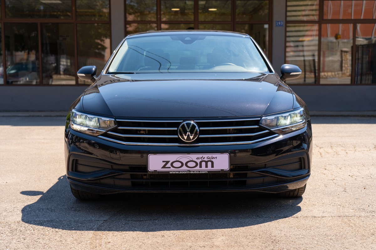 Volkswagen Passat 2,0 TDI