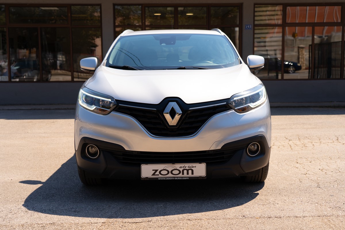 Renault Kadjar 1,5 DCI