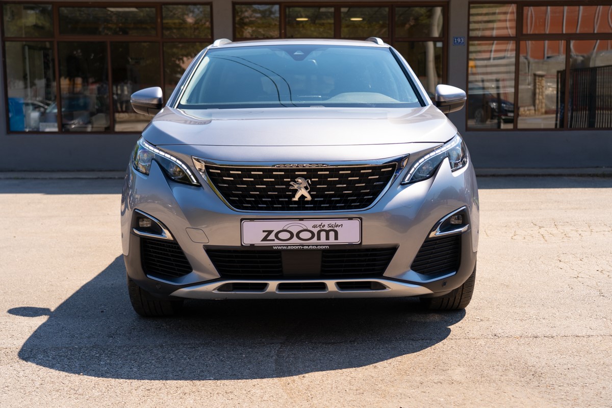 Peugeot 3008 2,0 BlueHDI