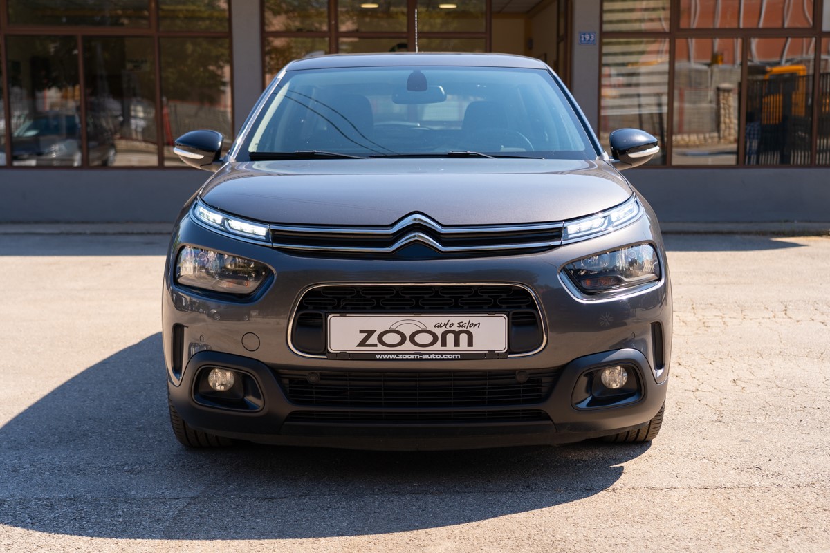 Citroën C4 Cactus 1.5 BlueHDI