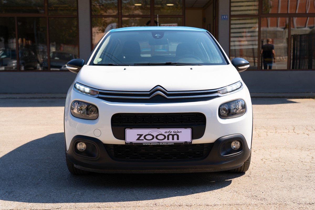 Citroën C3 1,6 BlueHDI