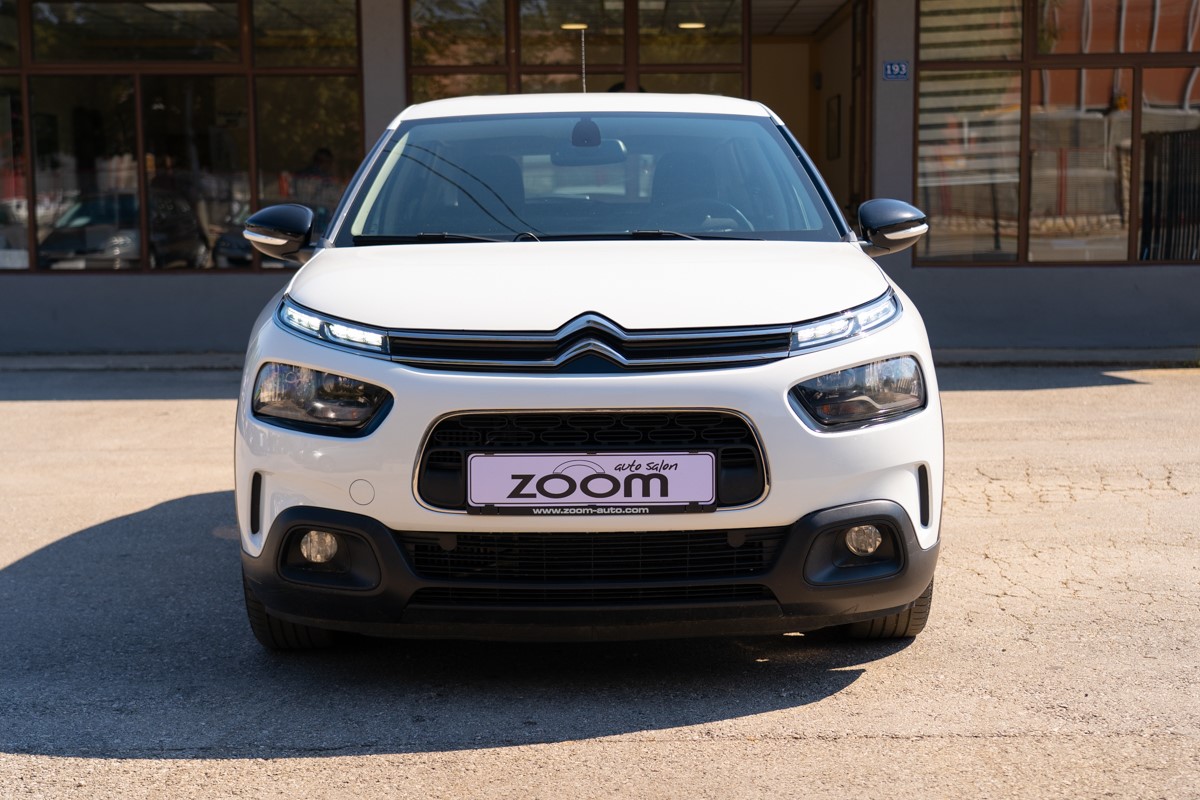 Citroën C4 Cactus 1,5 BlueHDI