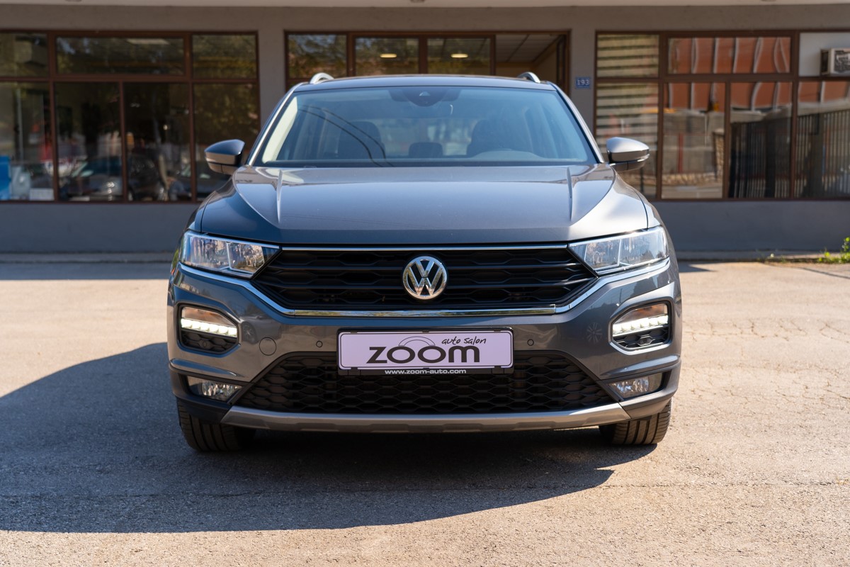 Volkswagen T-Roc 2,0 TDI 4 Motion