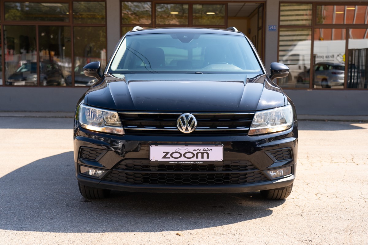 Volkswagen Tiguan
 2,0TDI