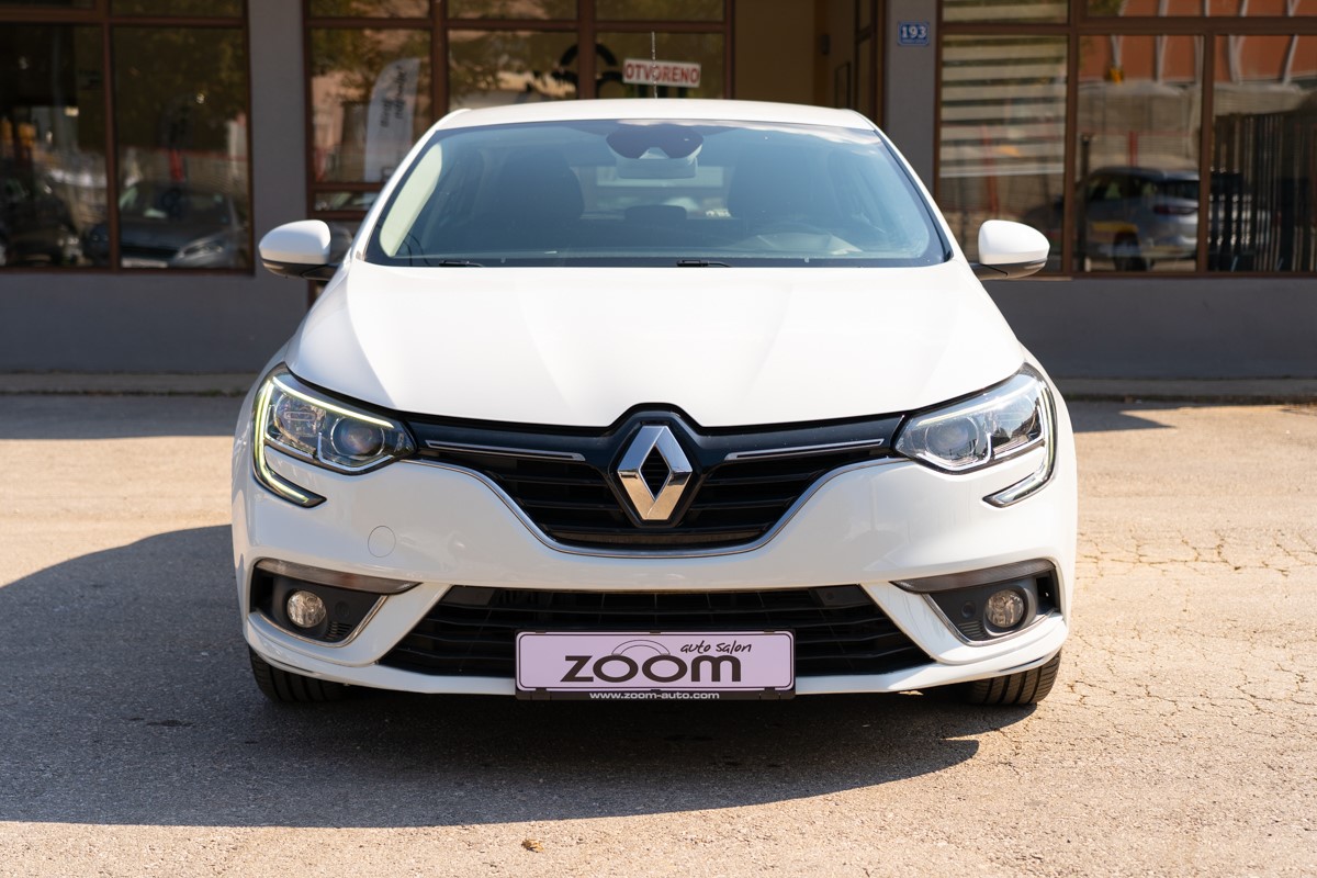 Renault Megane 1,5 DCI