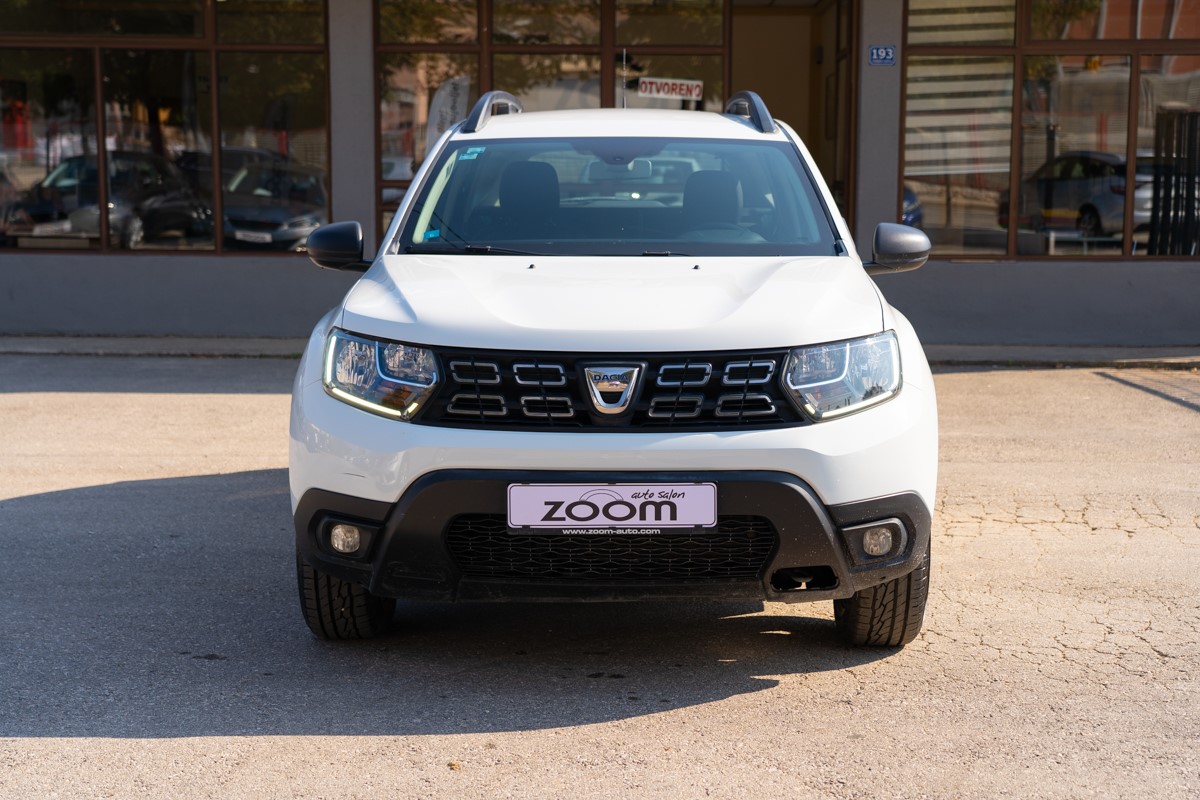 Dacia Duster 1,5 DCI 4X4