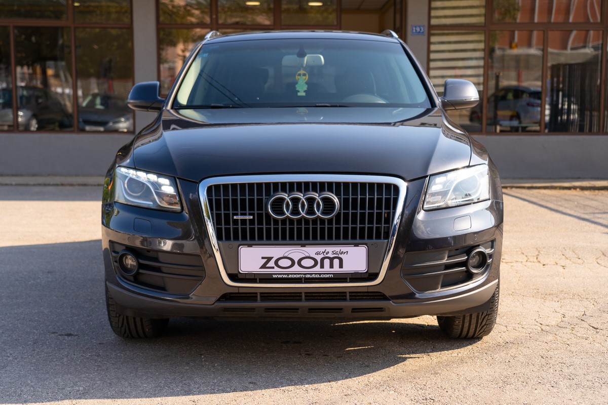 Audi Q5 2.0 TDi Quattro Business Line