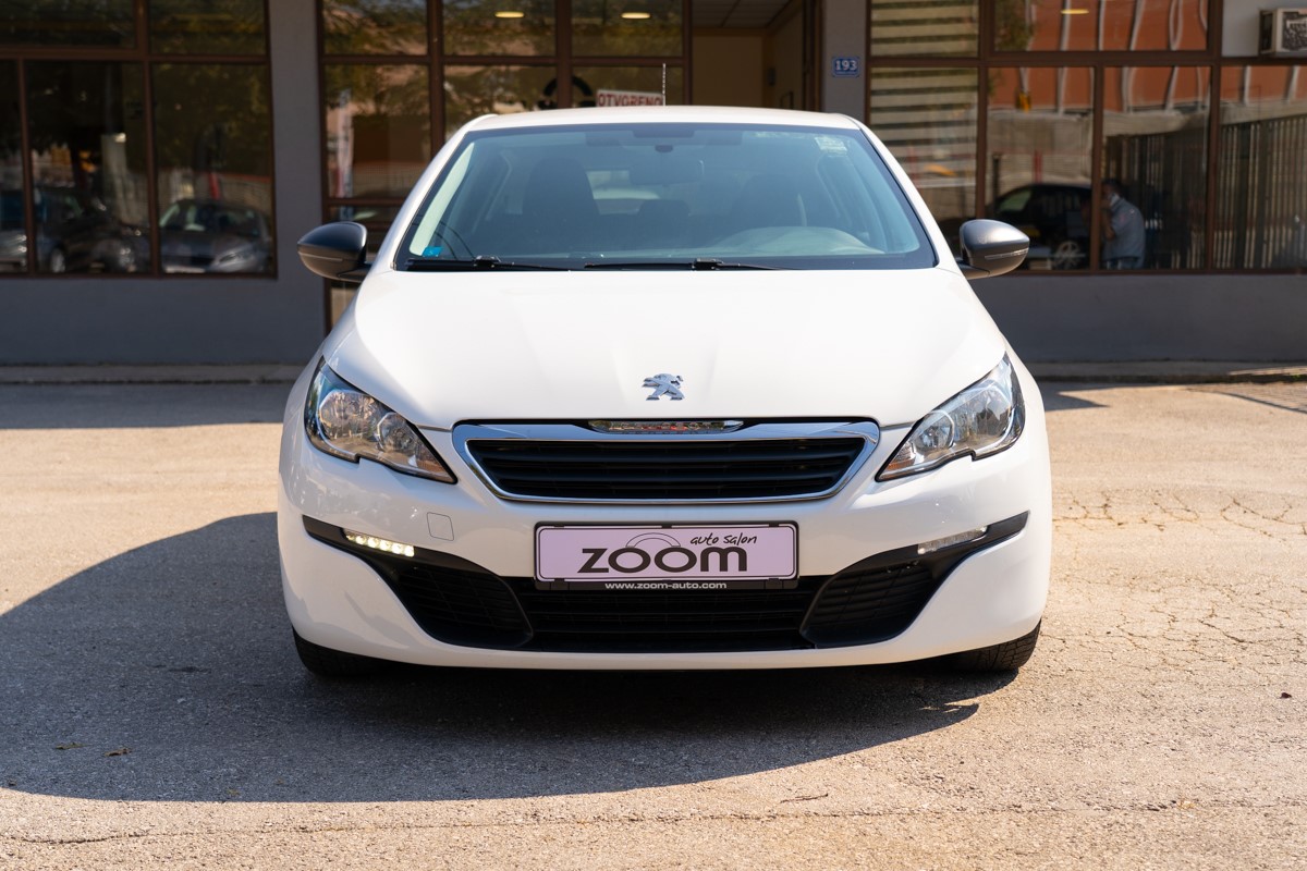 Peugeot 308 1,6 HDI