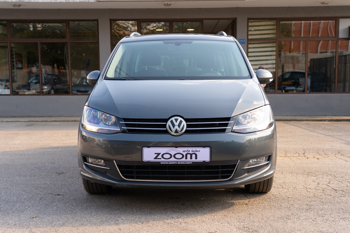 Volkswagen Sharan 2,0 TDI