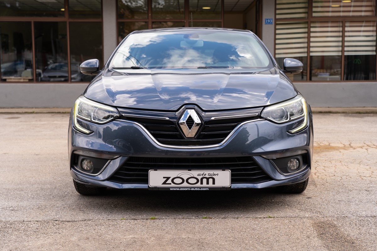 Renault Megane 1,5 DCI