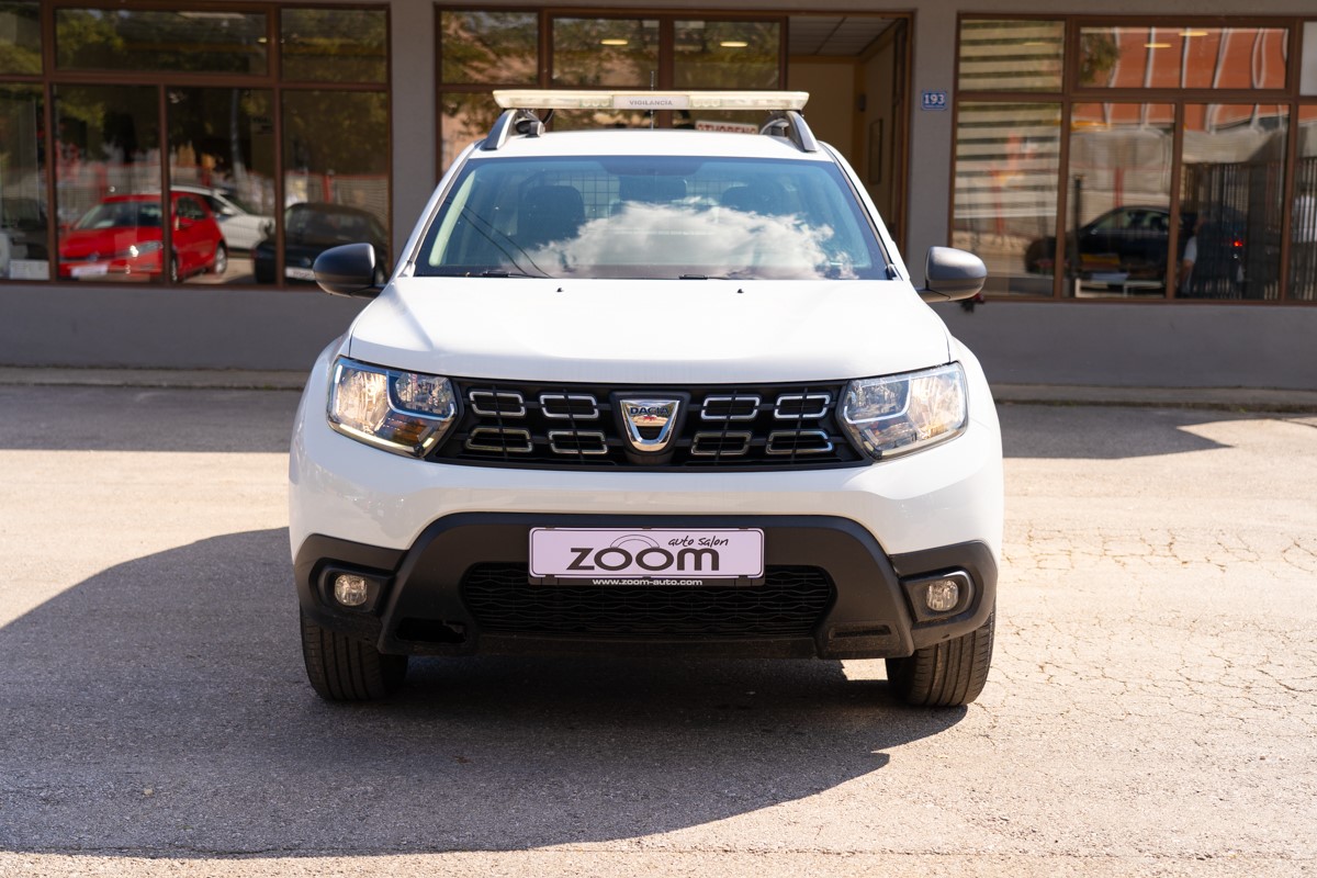 Dacia Duster 1,5 DCI 4X4