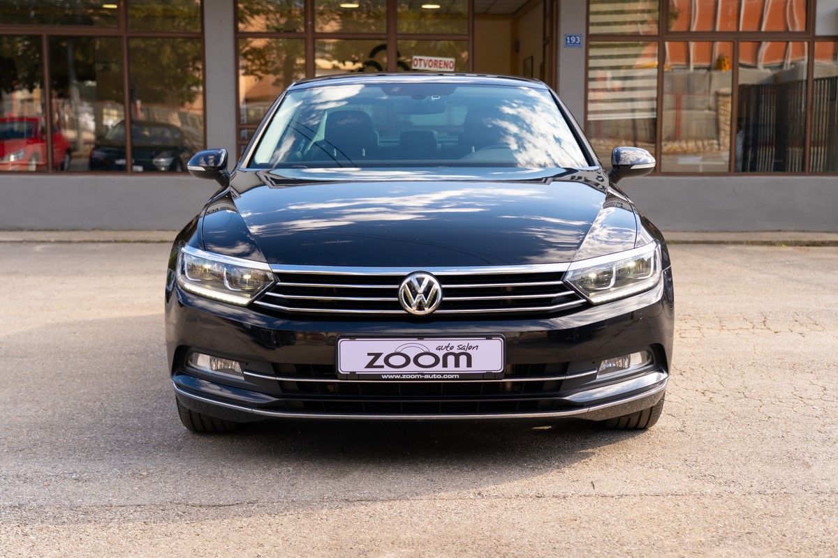 Volkswagen Passat 2,0 TDI