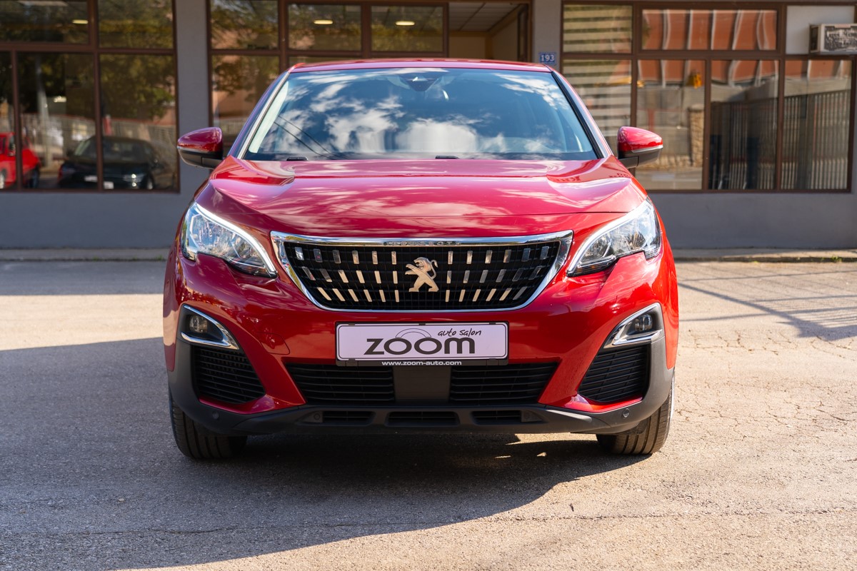 Peugeot 5008 1,5 BlueHDI