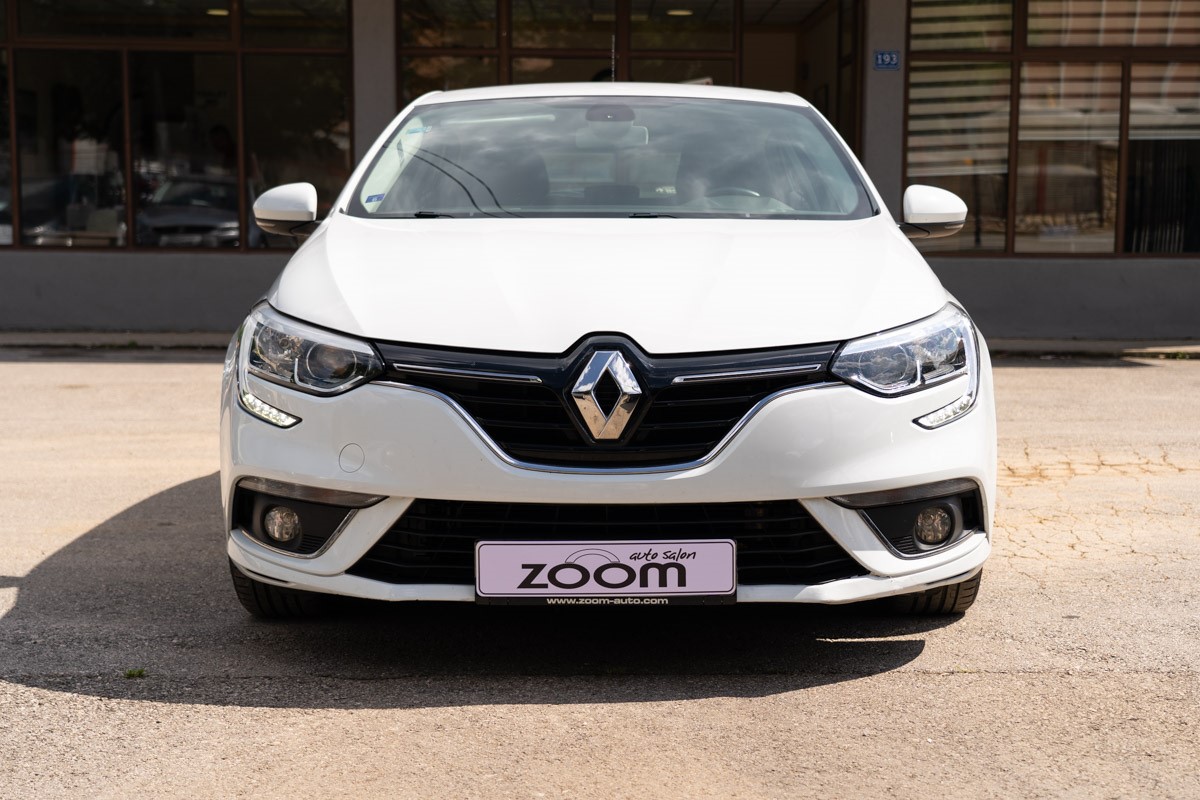 Renault Megane 1,5 DCI