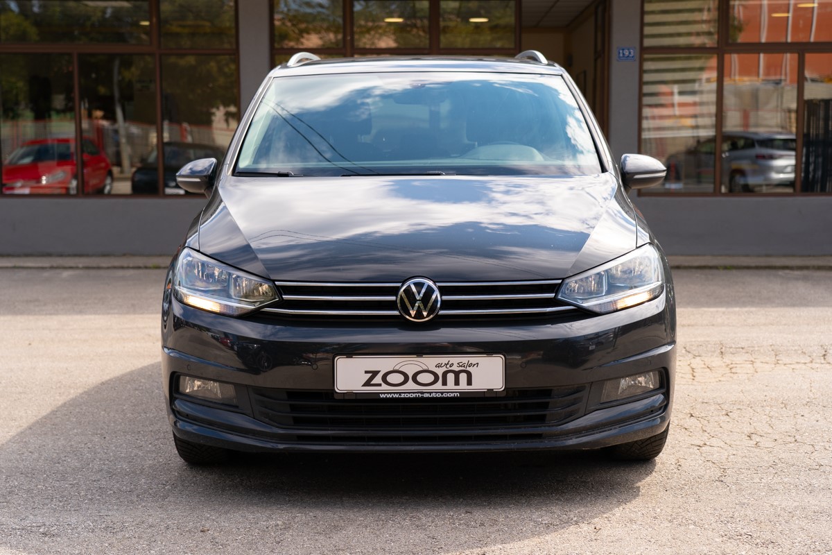 Volkswagen Touran 2,0 TDI