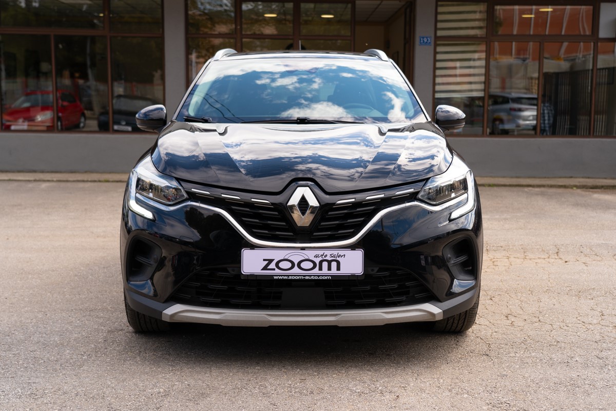 Renault Captur 1,5 DCI