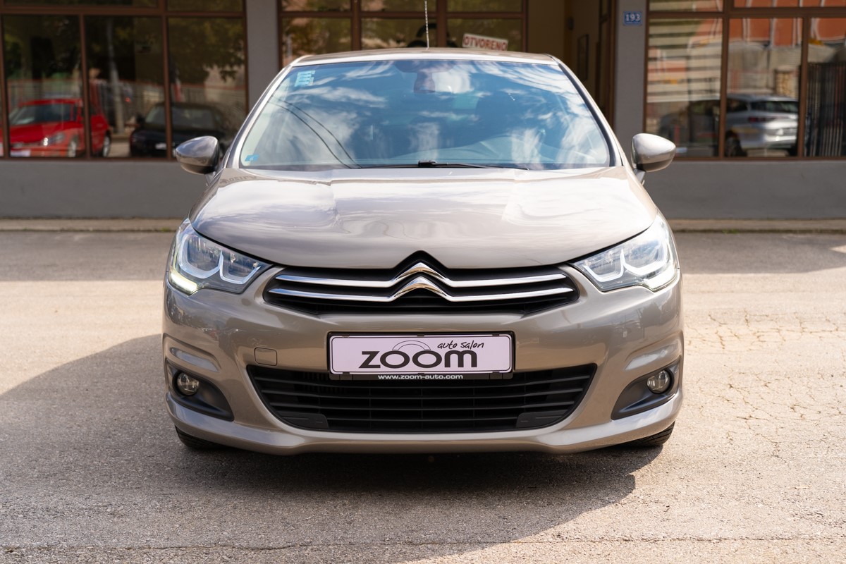 Citroën C4 1,6 HDI