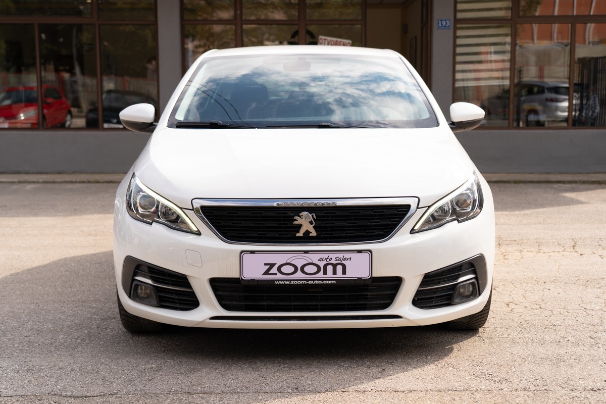 Peugeot 308 1,5 BlueHDI