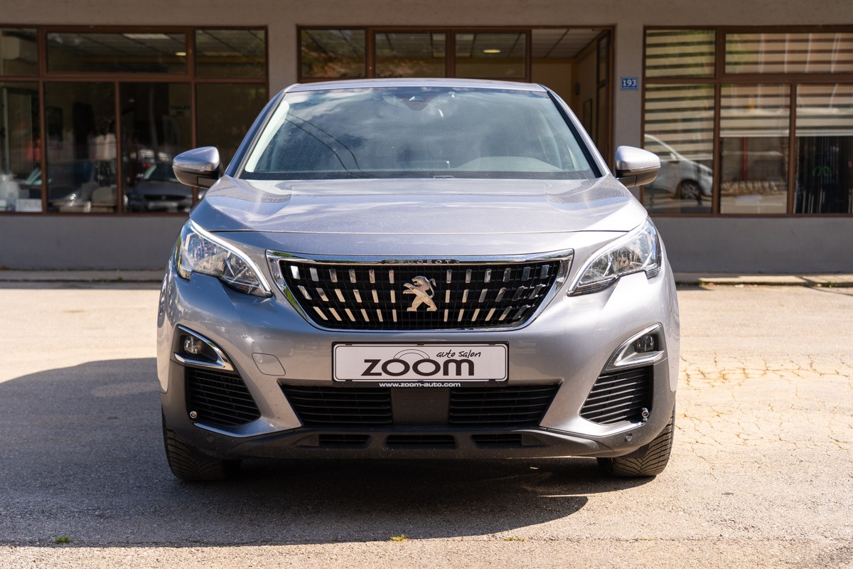 Peugeot 3008 1,5 BlueHDI