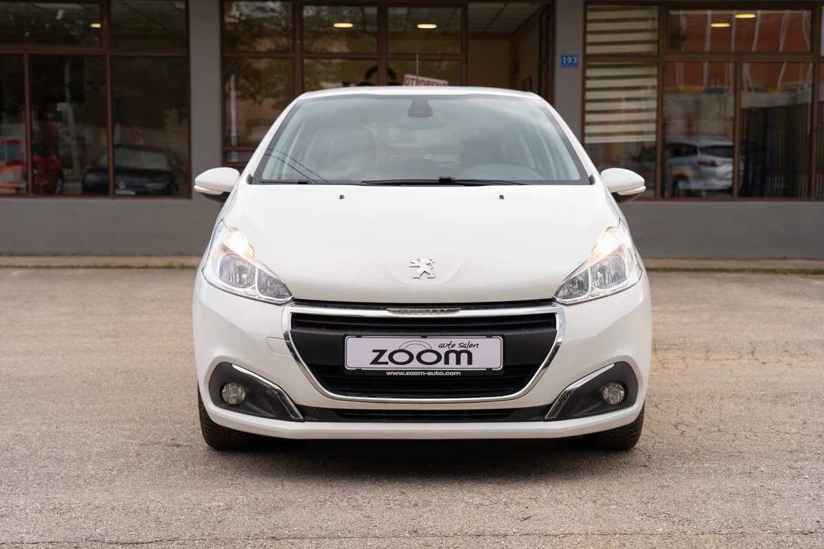 Peugeot 208 1,5 BlueHDI