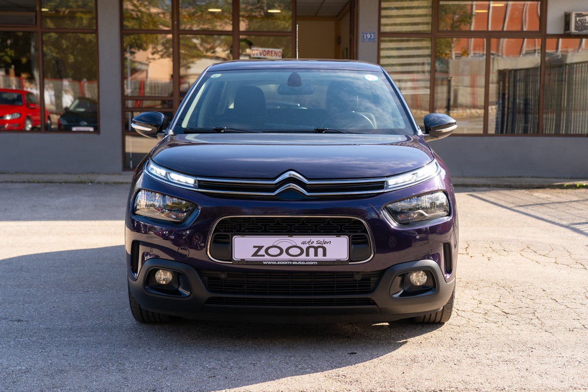 Citroën C4 Cactus 1,5 BlueHDI