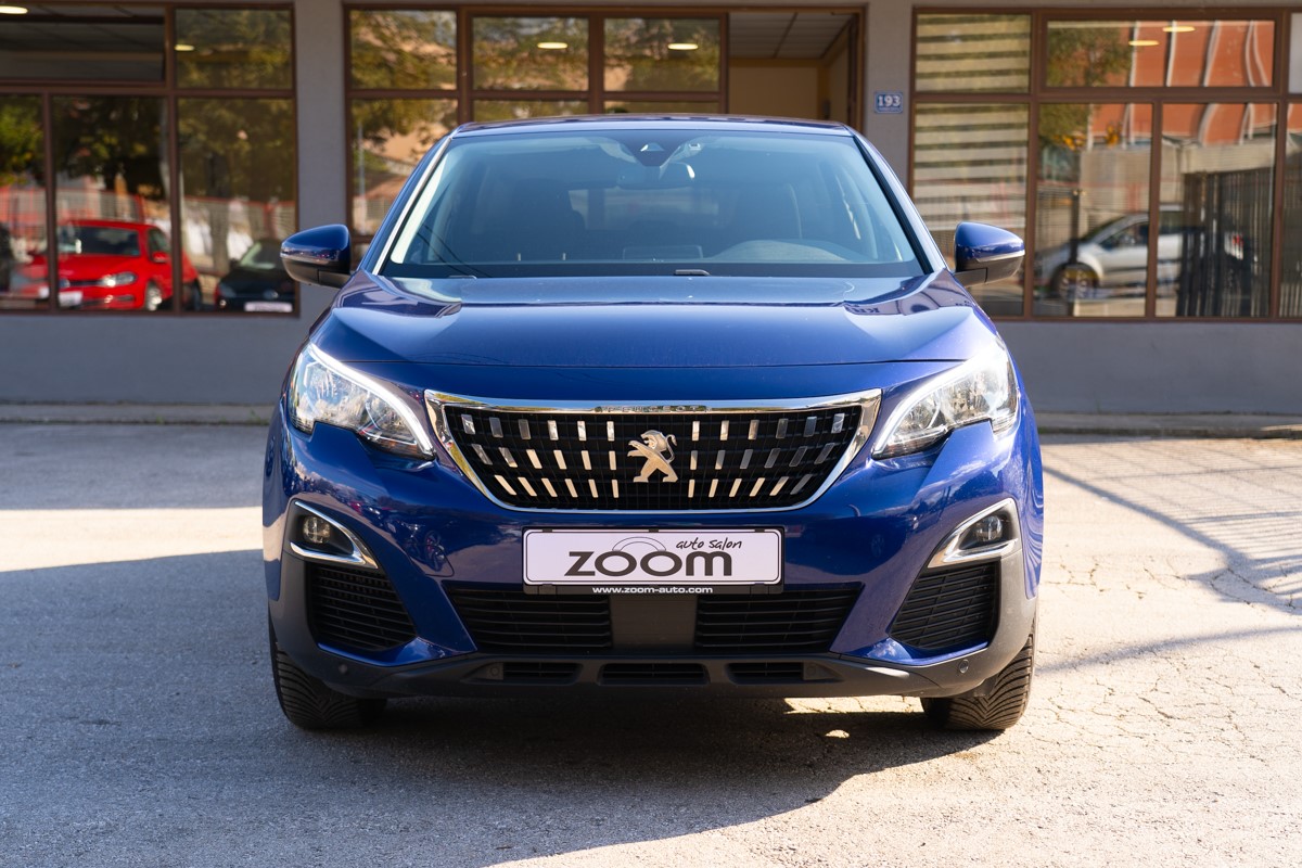 Peugeot 3008 1,5 BlueHDI