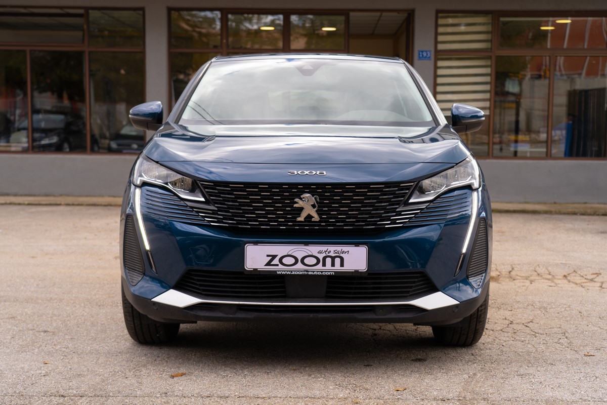 Peugeot 3008 1,5 BlueHDI