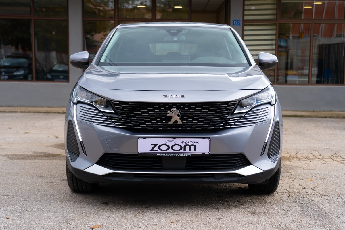 Peugeot 3008 1,5 BlueHDI