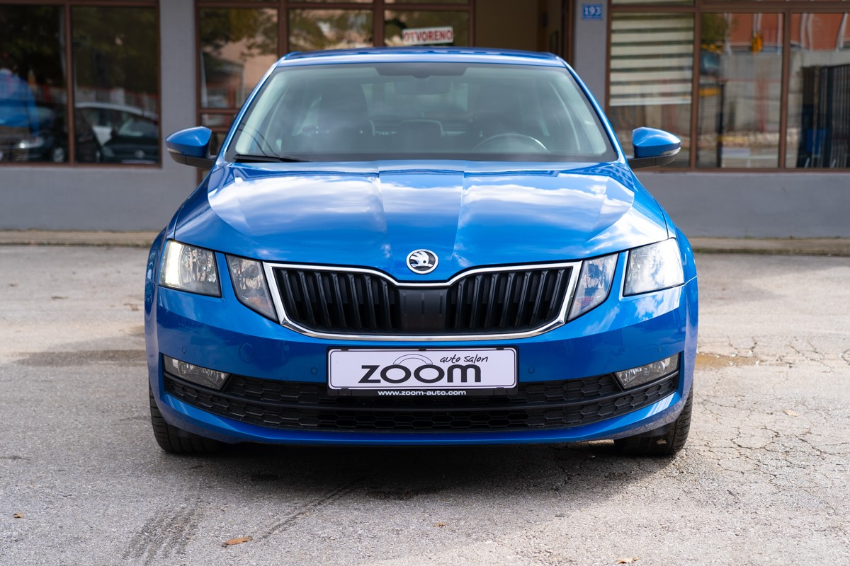 Škoda Octavia 1,6 TDI