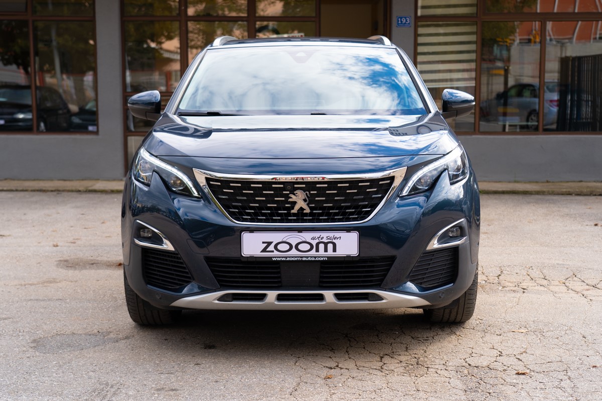 Peugeot 5008 1,5 BlueHDI