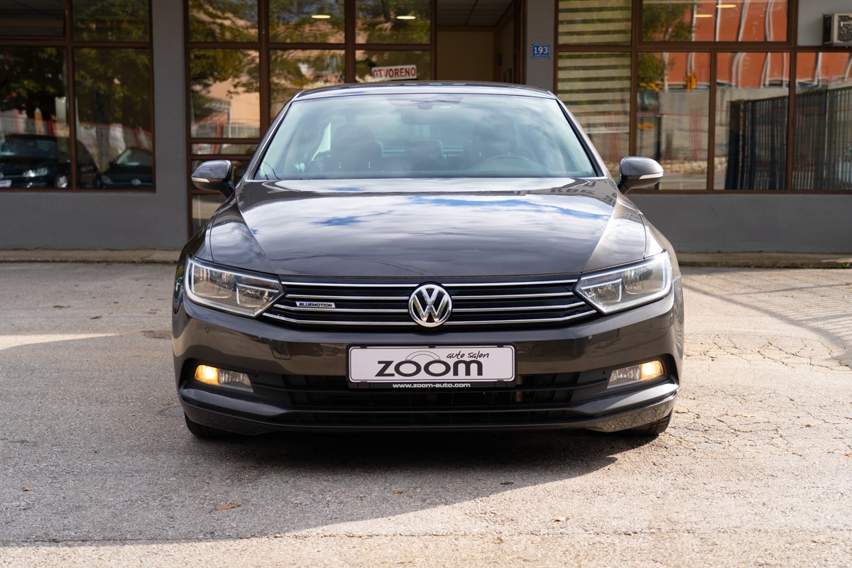 Volkswagen Passat 1,6 TDI