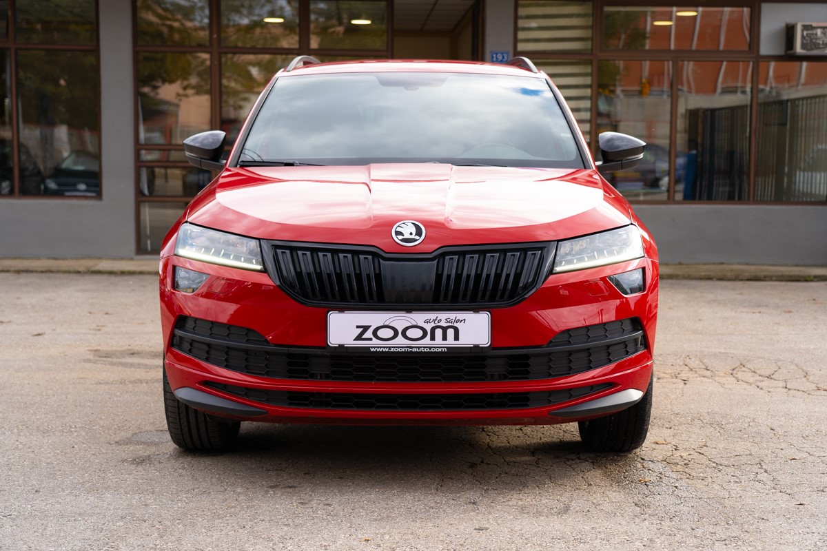 Škoda Karoq 2,0 TDI 4X4