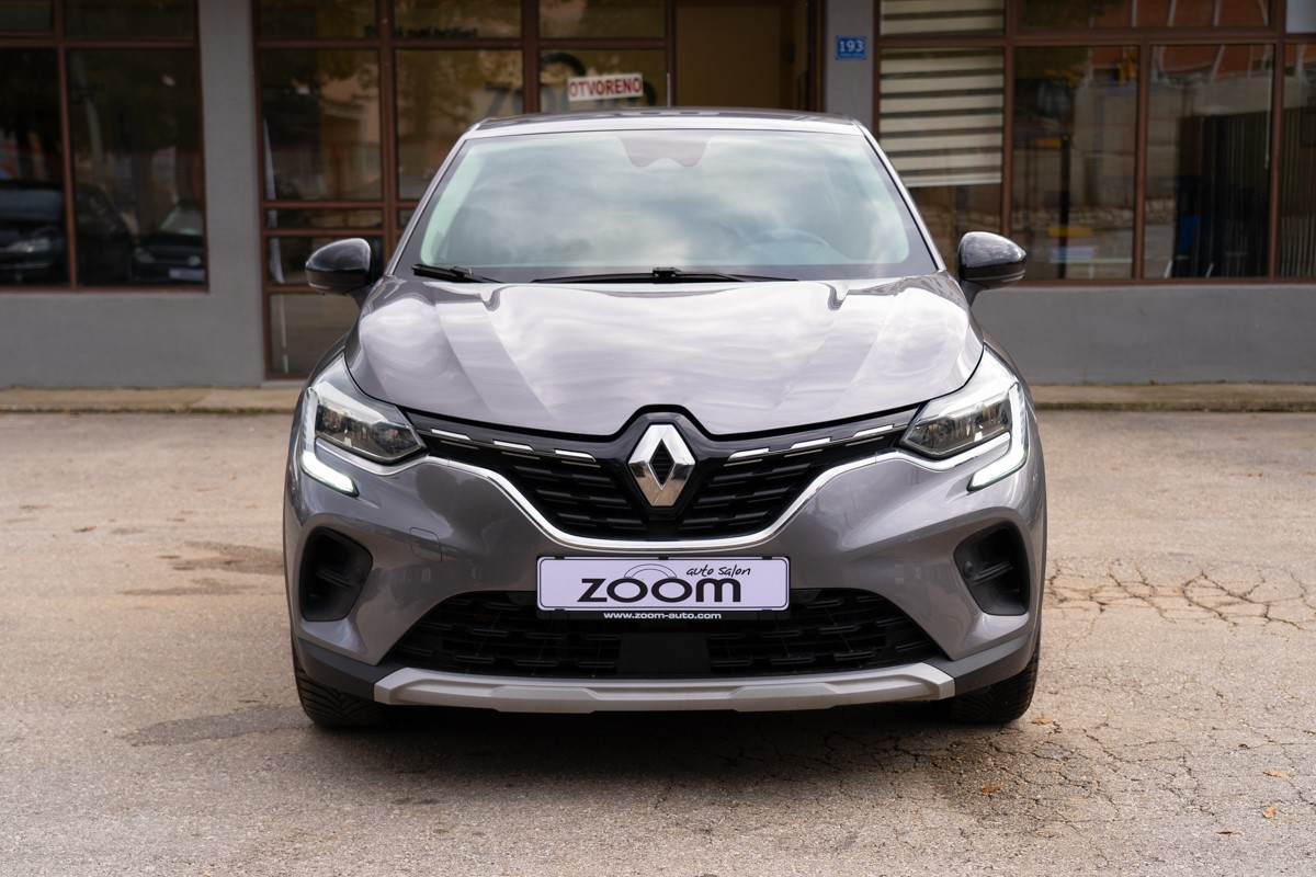 Renault Captur 1,5 DCI