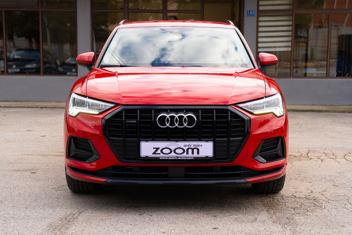 Audi Q3 2,0 TDI Quattro