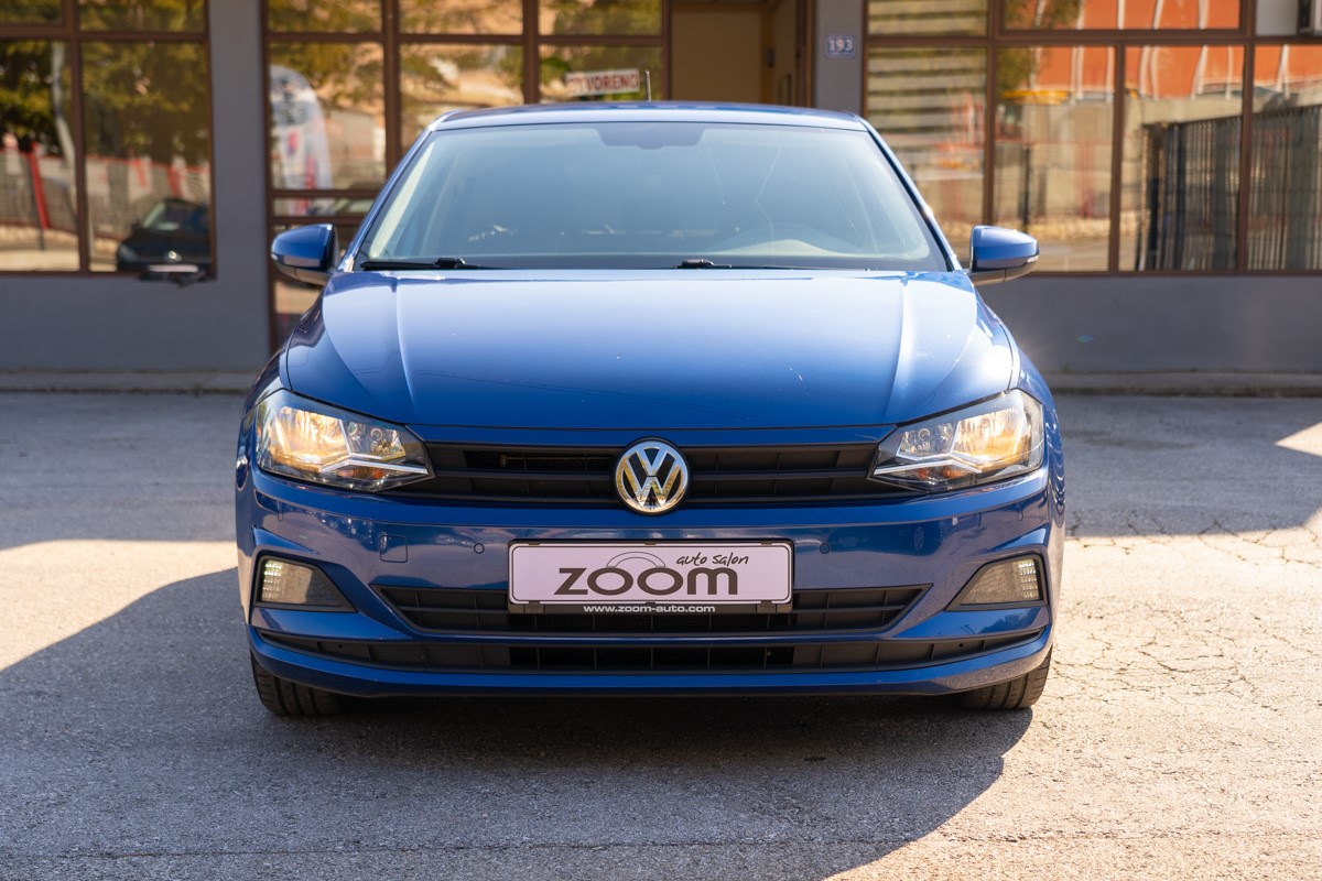 Volkswagen Polo 1,6 TDI