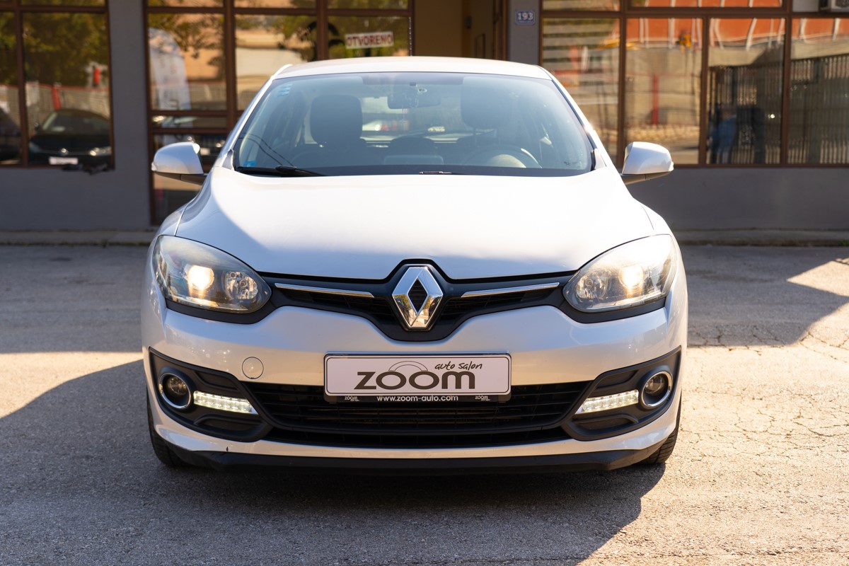 Renault Megane 1,5 DCI